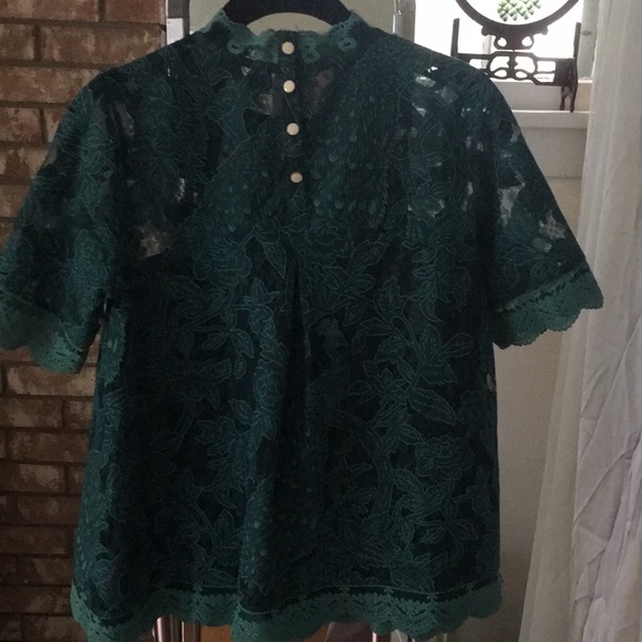 Brand new Lace top - Picture 3 of 4